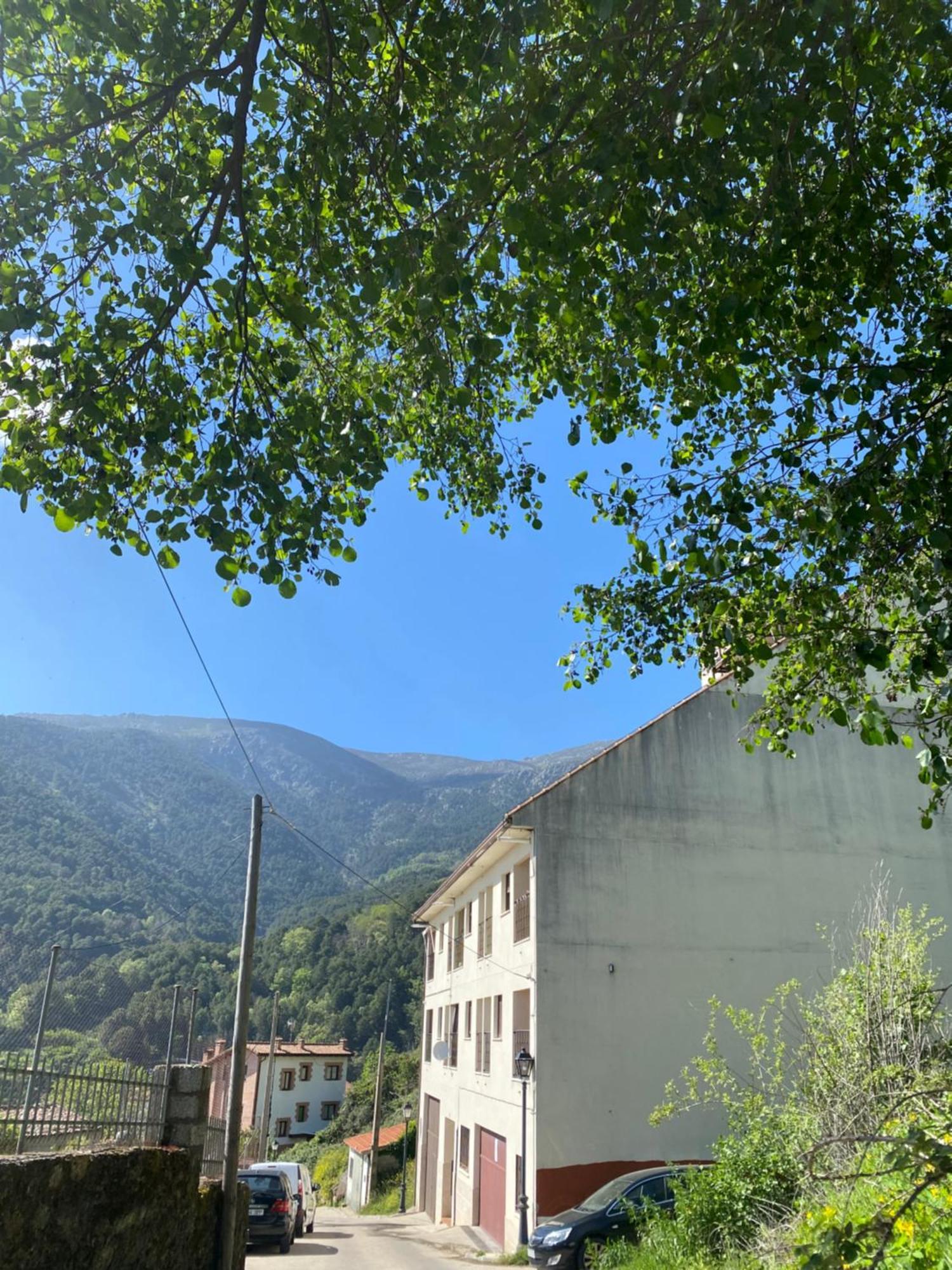 Apartamento Mirador Del Tietar Mijares  Exterior foto