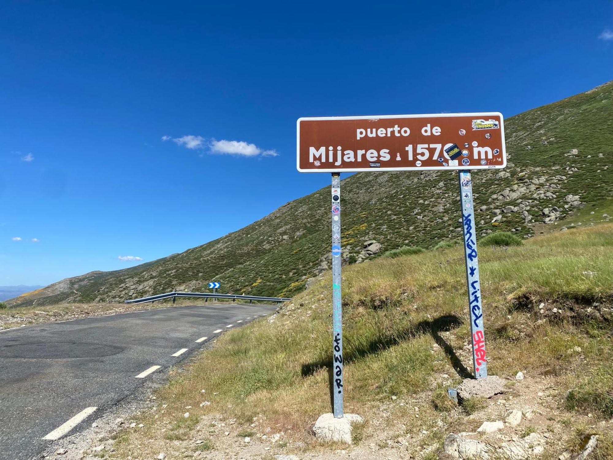 Apartamento Mirador Del Tietar Mijares  Exterior foto